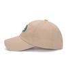Beullaegsaenjeu Circle Patch Embroidered Ball Cap_Beige