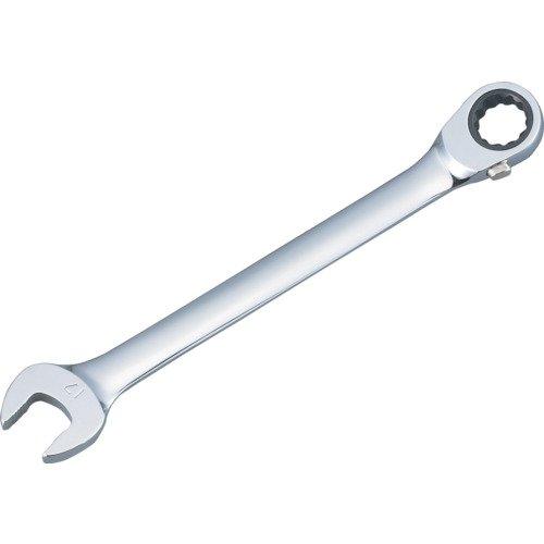 

TRUSCO Gear Wrench Combination Type Dimensions 19X19 Length 252 x 5 TGR-C19 [Case Sold]