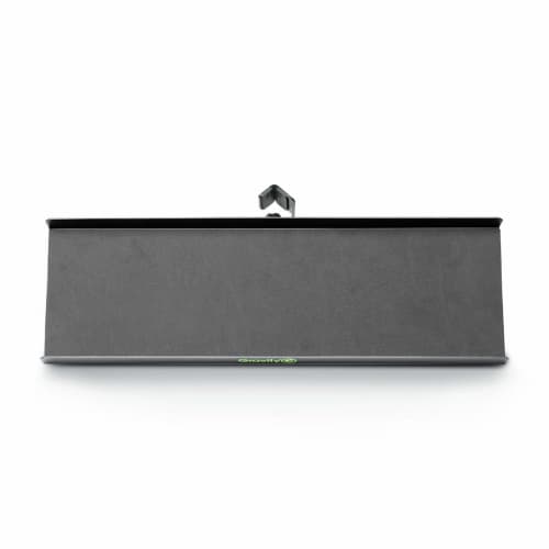 Gravity Microphone Stand Optional Tray, 400mm x 130mm, GMATRAY2