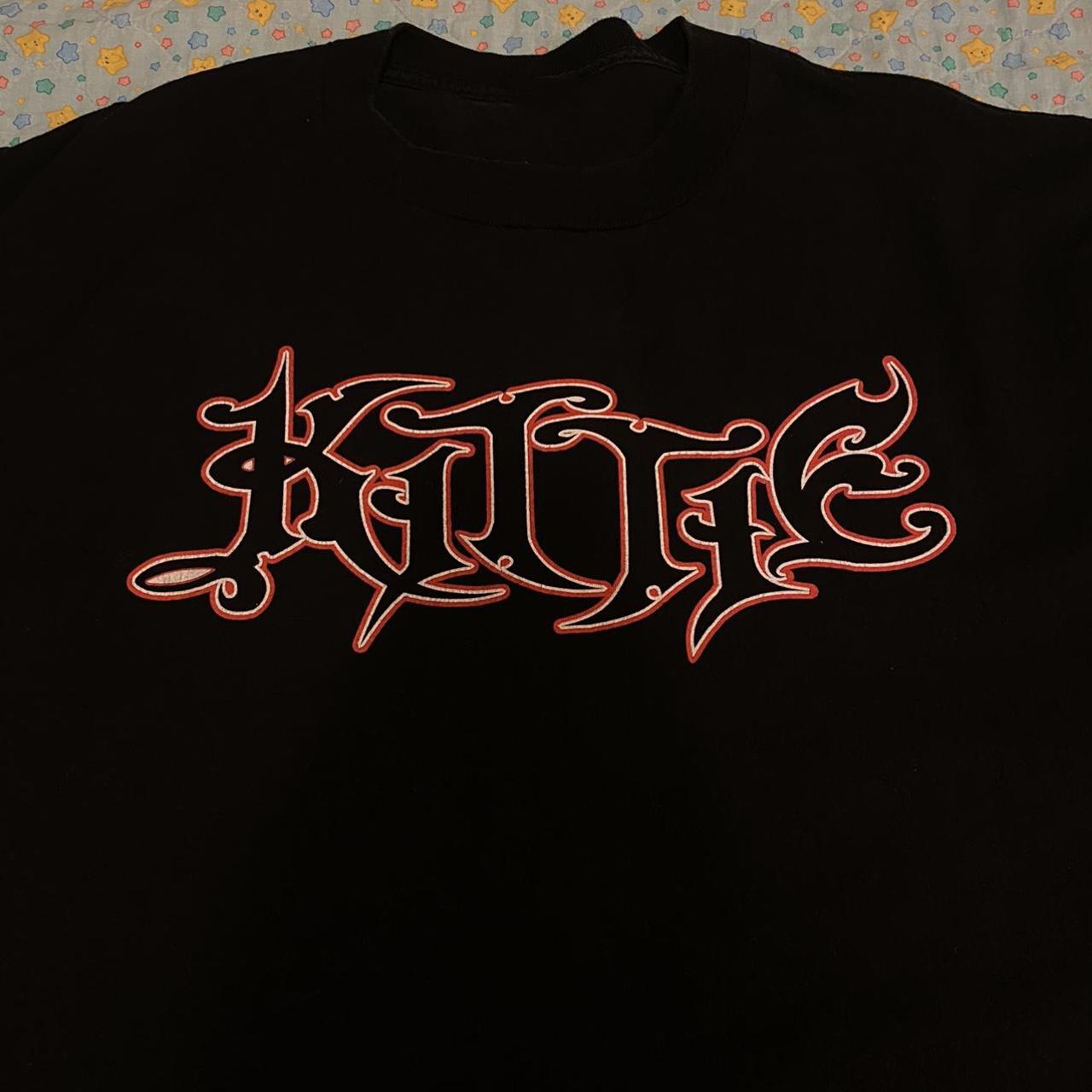 vintage rare kittie band T-shirt Unisex Cotton Tee S-4XL S