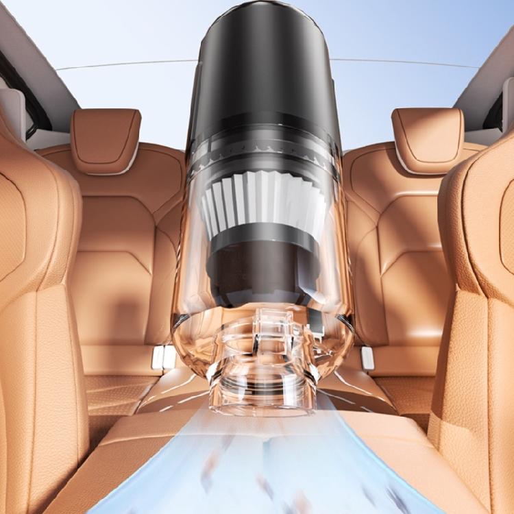 Cordless Handheld Vacuum, Home and Car Vacuum Small Household Pump Handheld Car Vacuum Cleaner Machine