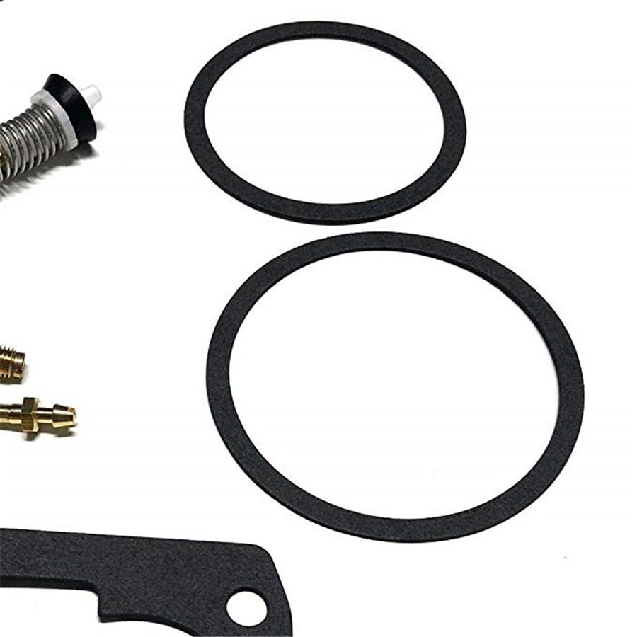 Carburetor Repair Rebuild Kit for 3.0L 4.3L 5.0L 5.7L Mercury Marine Boat Parts