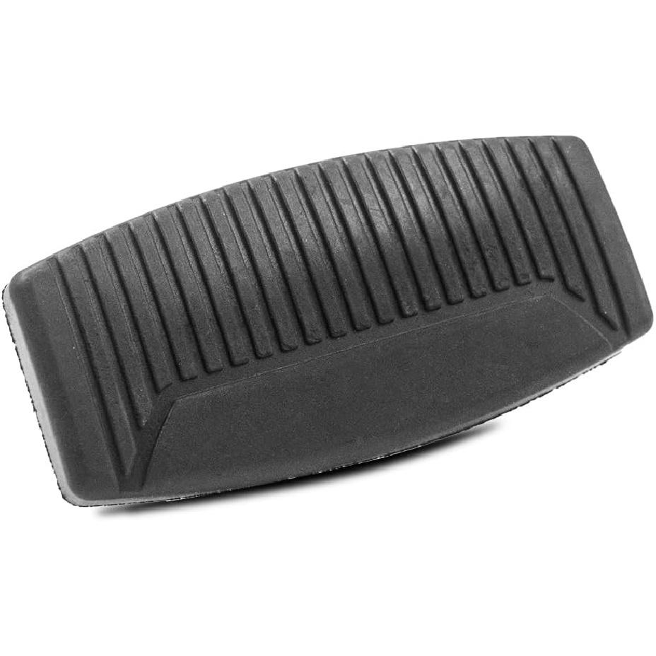 Brake Pedal Pad, Brake Pedal Cover Replacement Compatible with Ford F150 F250 F350 F450 F550 Explorer Expedition Ranger E100 E150 E250 E350 E450 E550