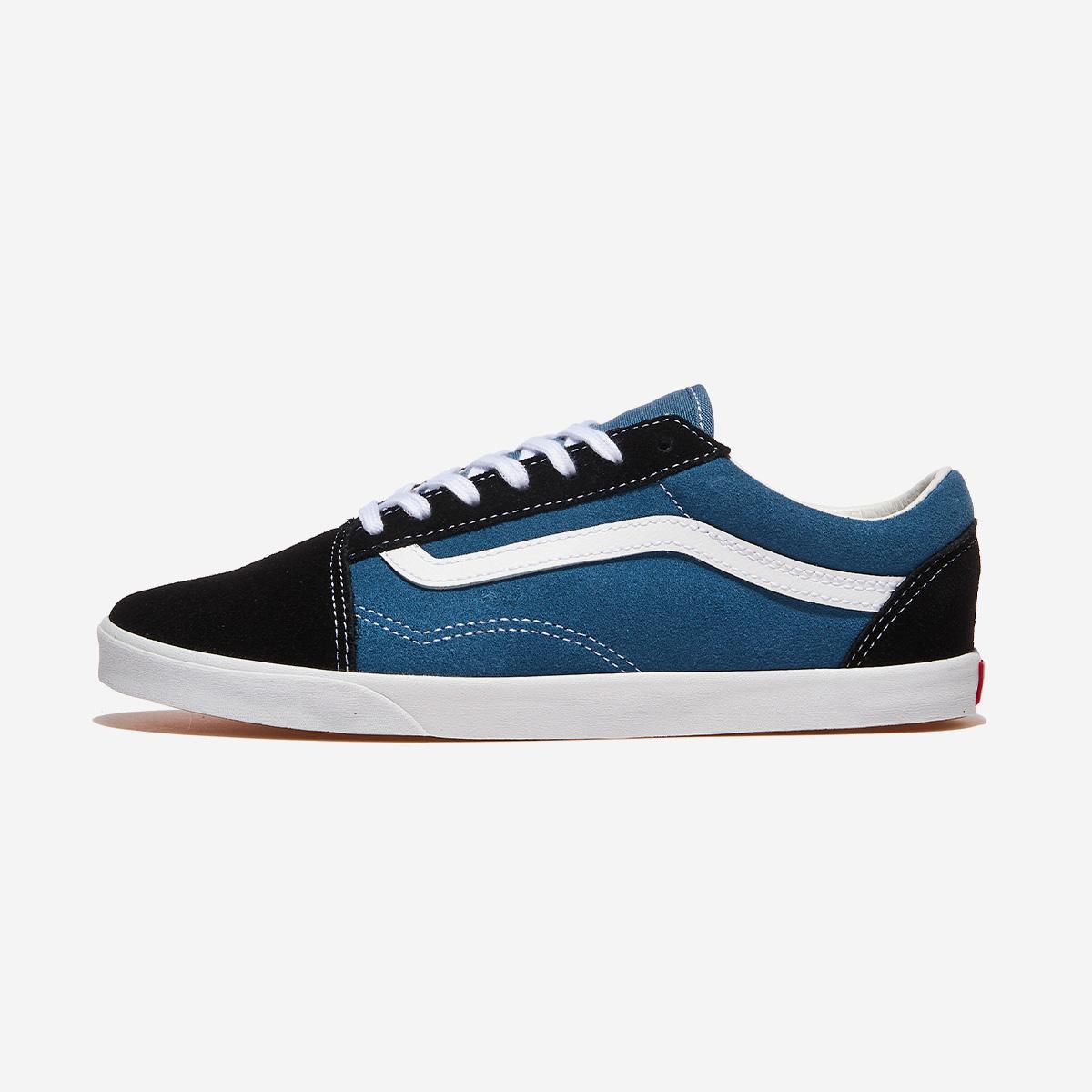 

[Vans] Old School Low Pro - Navy, VN000D0ENVY, 1010111642, Popular Korean Shoes 235