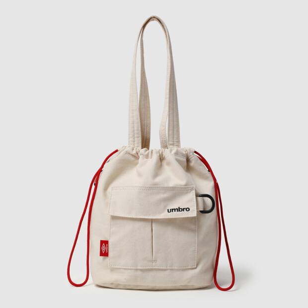 Umbro All-Rounder Bucket Bag Ivory Ur323Cbg91