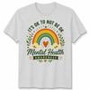 Unisextal Health Awareness 2026 Unisex T Shirt Unisexs Unisexs Tee Graphic Top
