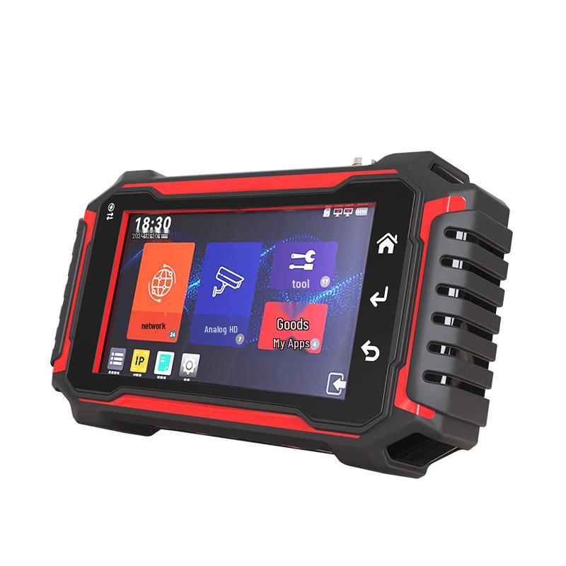 Smart Mouse NF-725 Multifunction Network & Surveillance Tester (CN version)