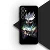 Itachi Uchiha Sasuke Narutos Kakashi Phone Cover Case for Samsung Galaxy S25 S24 S23 FE Ultra Plus S7 Edge S25+ S23+ A56 5G