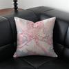 C-Cupid Angel Pillow Kawaii Anime Cushion Cushion Cover Pillow Case Anti-Dustmite Invisible Zipper Silky Plush Cushion