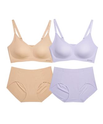 Gamtan Airsoft Fresh Strap Volume Bra & Panty 2-Set