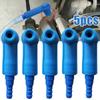 1/5pcs Car Brake Oil Changer Connector Oil Exchange Car Brake Fluid Replacement Tool Connector Oil Filling Equipment Accessories