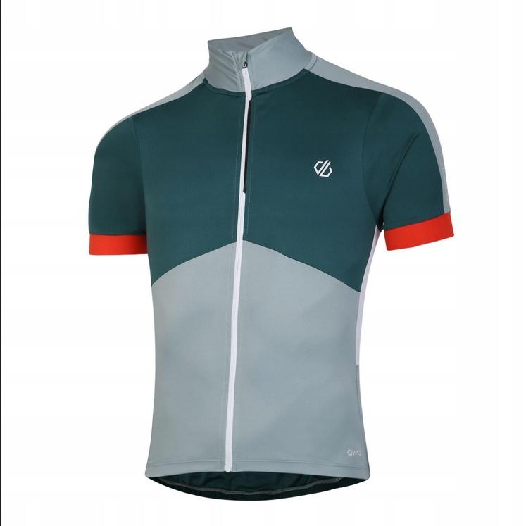 H4438 Dare2B Protraction Ii Jersey Men'S Cycling Jersey Xs