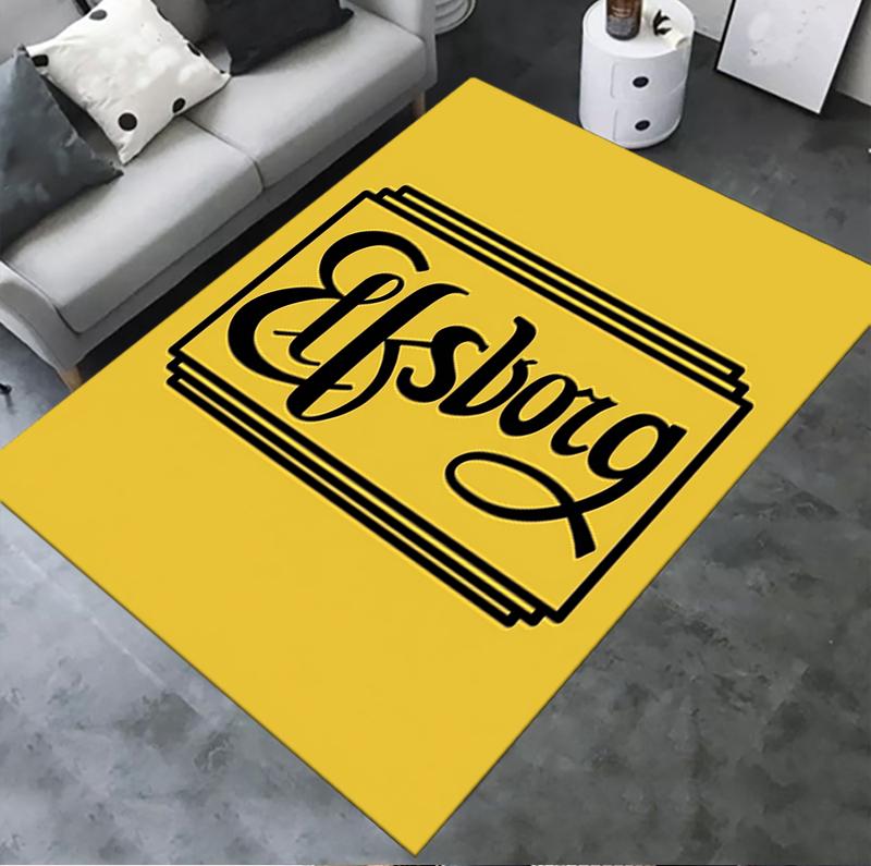 Elfsborg Carpet Rug For Living Room Bedroom Home Sofa Decorationkids Play Nonslip Floor Mat