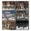 Waterproof Christmas Decal Festive Decor For Christmas