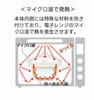 Ishigaki 4480 DL Microwave & Direct Fire Compatibl