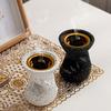 Handheld Cave Shape Incenses Burners Resin Incenses Holder Middle Eastern Styles Aromatherapies Burners for Meditations
