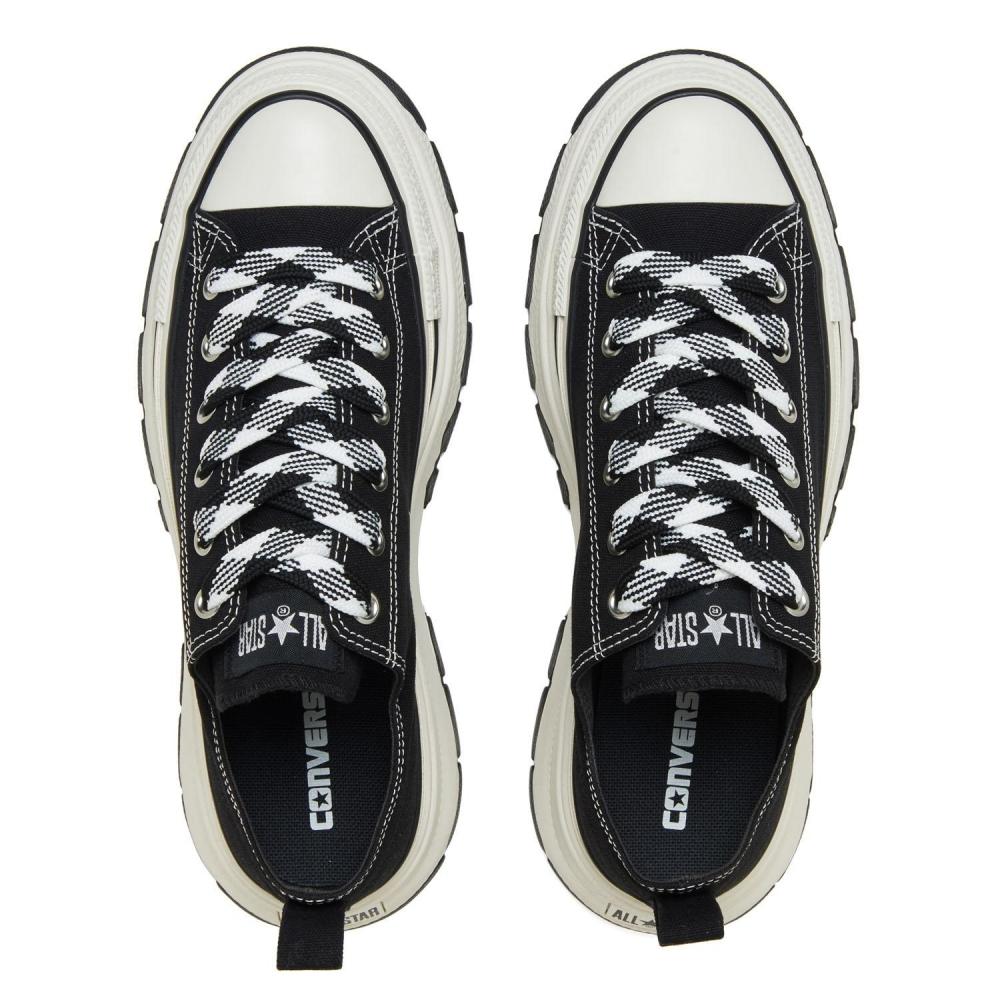 Converse As Trekwave Fs Ox 31316810  Black