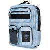 Jordan Polyester Backpack Regular Unisex Blue Jordan JD2433039AD-001