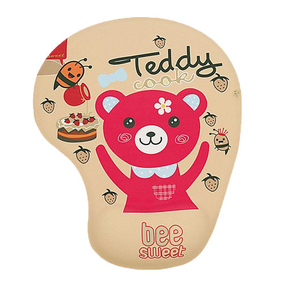 Anti Slip Thicken 3D Game Mouse Pad Mice Mat Wrist Mouse Pad Mice Pad Optical Trackball Mat