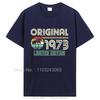 Old TShirt Original Limited Edition  Vintage T Shirt Funny Women Unisex Birthday Gift Printed Tshirt Hip Hop Tees