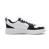 Li Ning Chuyun Comfortable Fashion Versatile Wrap Durable Breathable Low-Top Skate Shoes Men sneaker Black White AGCV189-1