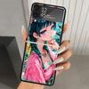 A-Apothecary D-Diaries Maomao Hard PC Phone Case For Samsung Galaxy Z Flip 7 6 5 4 3 Black ZFlip7 ZFlip6 Flip5 Flip4 Flip3 5G Pr