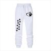 Women's Casual Pants Springtime and Autumn Latest High-waist Loose Sports Pants Comfortable Trousers