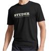 Nouveau T-shirt avec logo Studer Professional Audio Equipment Tailles amusantes S à 5XL