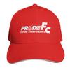Pride Fighting Championship Baseball Cap Bobble Hat Hat Unisex Luxury Uv Protection Solar Hat Party Womens Golf Wear Unisexs
