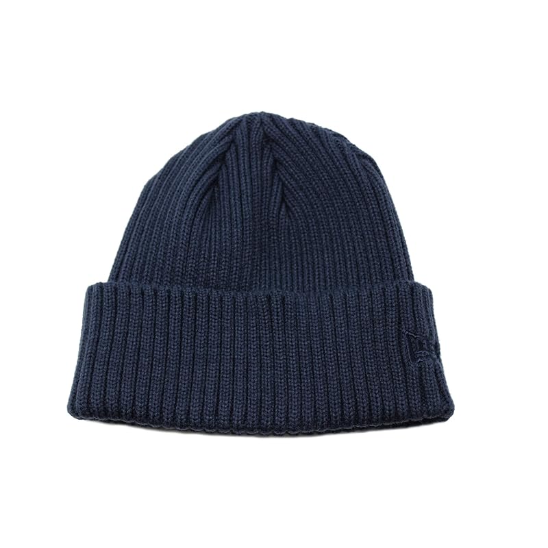 

[New Era] knit hat beanie Core Classic Cuff Beanie knit cap DEEP NAVY
