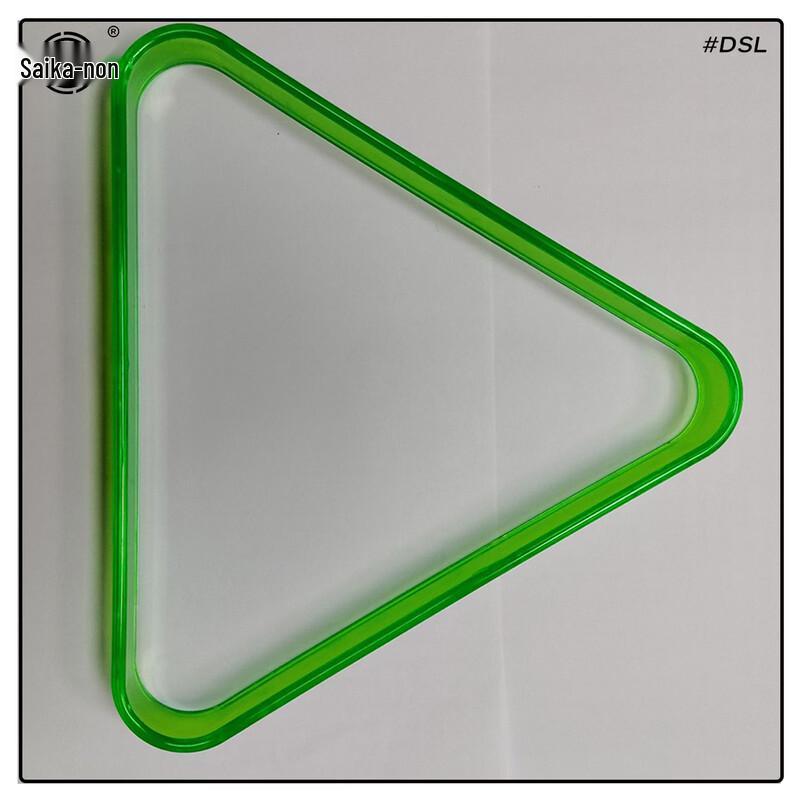 Billiard Pool Ball Triangle Rack
