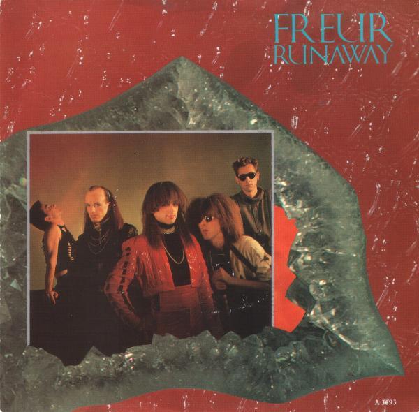 7inch Record FREUR - Runaway A3693 CBS 1983 UK Dance & Electronica Used