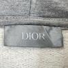 Dior XS MENS CD Icon Hoodie gray  Model K4311