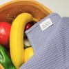 WML066 Custom Extra Thick 100% Cotton Waffle Weave Multi-purpose Kitchen Tea Towels for Teacup Cleaning Table Napkins
