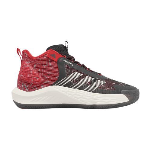 adidas Adizero Select Black Scarlet IF2164 EU 40.5 чёрный/алый