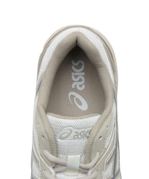 Asics JOG 100 S (2E) - Light Grey:Mid Grey 1201A564-020