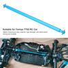 RC 165mm Aluminum Alloy Centre Drive Shaft Dogbone for Tamiya TT02 RC Car Upgrade Parts