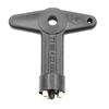 Auto Repair Car Maintenance Black Shock Absorb Bracket OE 7700422600 ABS Plastic Non-deformation Quick To Tall