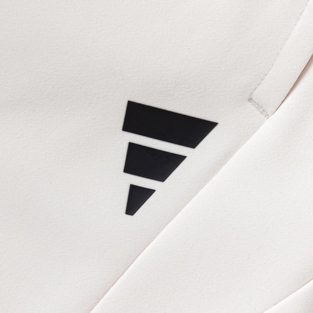 Adidas Comfortable Breathable Versatile Fashion Casual Pants Women Bottoms Pink White KA0720