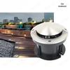Outdoor Stainless Steel Side-Emitting Buried Light