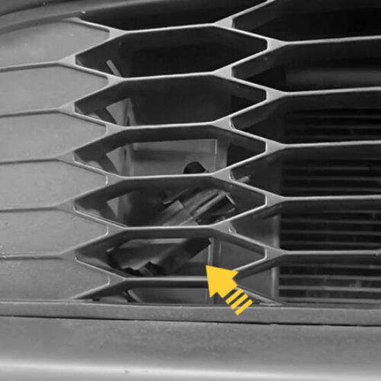 For 2011-2016 Ford F-250 450 350 550 Ambient Temp Temperature Air Sensor DY1160