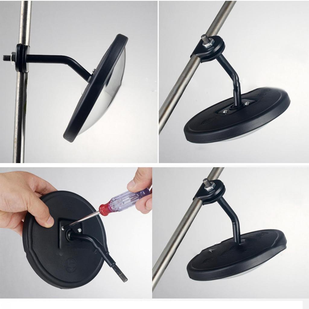 Truck Rearview Mirror, Blind Spot Mirror - Convex Mirror for Truck, High Definition Rearview