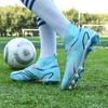 35–45 Unisex-Fußballschuhe, große Fußballschuhe, AG Long Nail, Wettkampf-Trainingsschuhe für Kinder