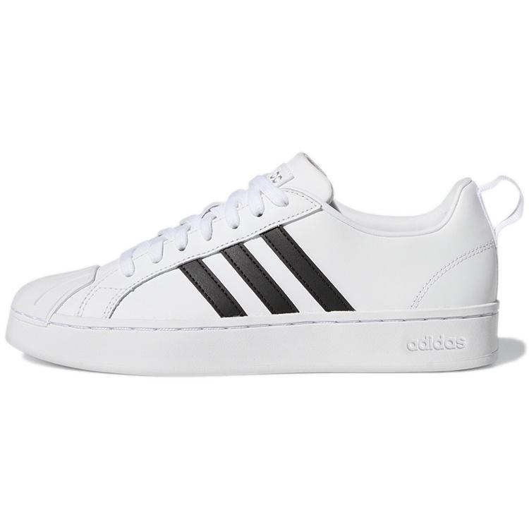 (WMNS) adidas Streetcheck Cloudfoam Court Low White Black Women s GW5493 EU 36
