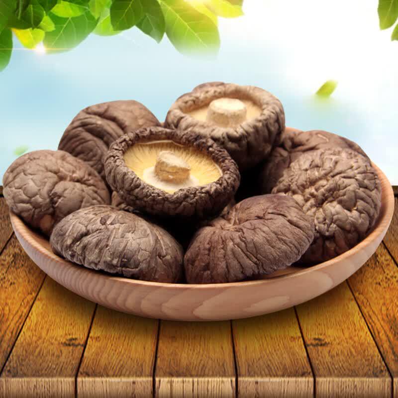 Gu Song Flavored Shiitake Mushrooms