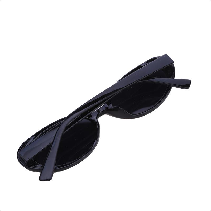 Damen Reise personalisierte Sonnenbrille kleiner Rahmen ovaler Sonnenschutz Brillendesigner