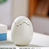 European Ceramic Egg-Shaped Scented Candle Holder: Birthday, Wedding Decoration, Creative Ornament