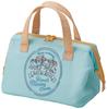 Insulated Lunch Bag with Clasp, Ghibli "Howl's Moving Castle" Design, KGA1
