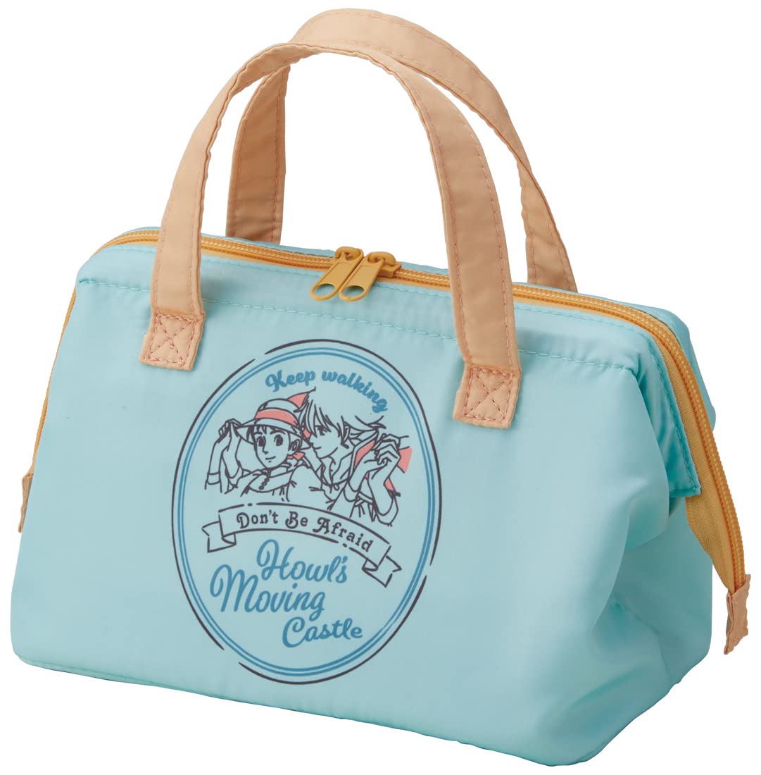 

Сумка для ланча Skater Cool Pouch Ghibli Moving Castle KGA1 Howl s