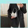 Unique Butterfly Knot Chain Bag 2024 Summer New French Style Shoulder Bag For Women